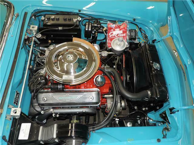 1956 Ford Thunderbird -- - photo 10