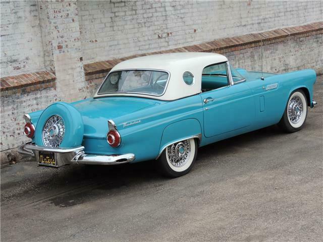 1956 Ford Thunderbird -- - photo 11