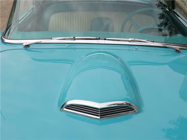 1956 Ford Thunderbird -- - photo 12