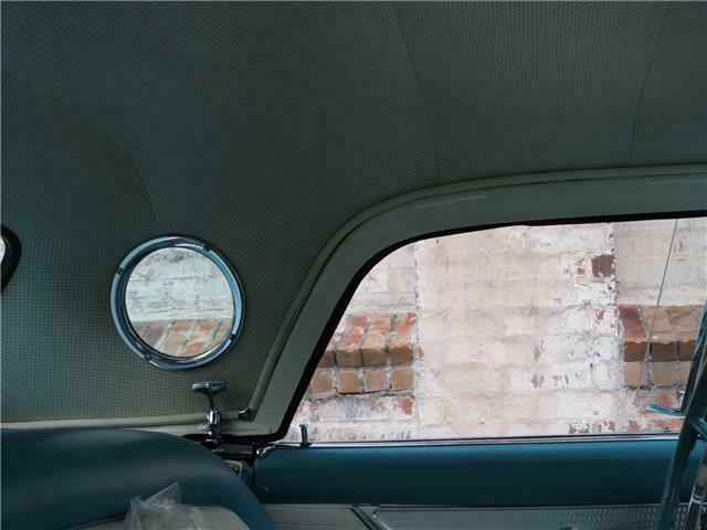1956 Ford Thunderbird -- - photo 13