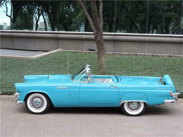 1956 Ford Thunderbird -- - photo 2