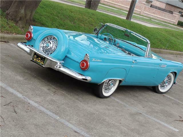 1956 Ford Thunderbird -- - photo 3