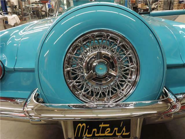 1956 Ford Thunderbird -- - photo 4