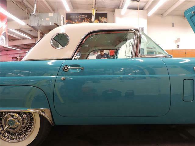 1956 Ford Thunderbird -- - photo 5