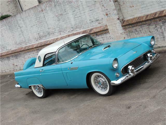1956 Ford Thunderbird -- - photo 6