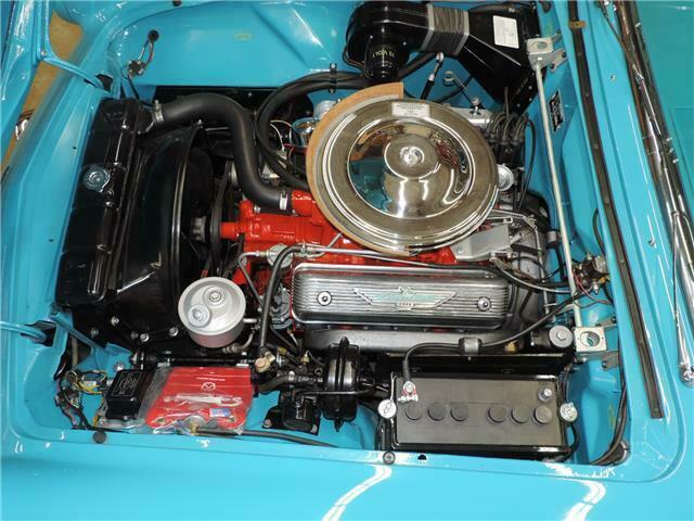 1956 Ford Thunderbird -- - photo 7