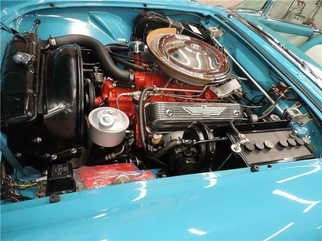 1956 Ford Thunderbird -- - photo 8