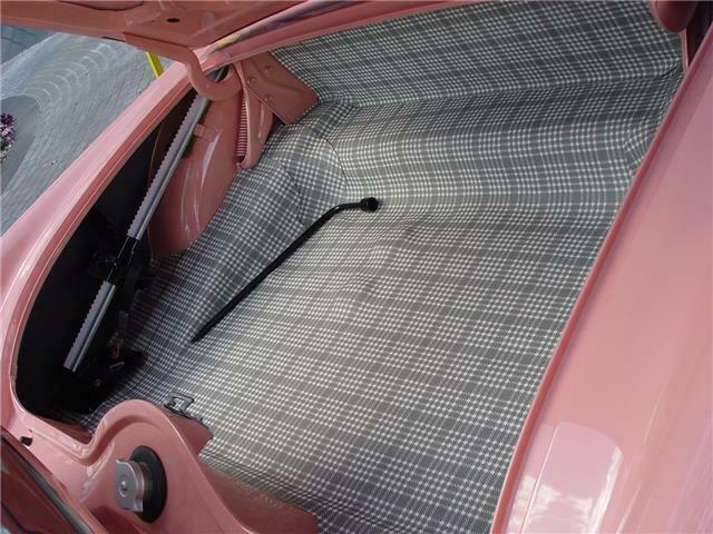 1956 Ford Thunderbird - photo 11