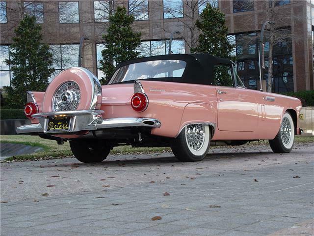 1956 Ford Thunderbird - photo 2