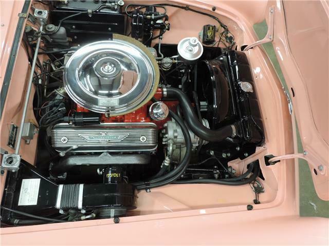 1956 Ford Thunderbird - photo 3
