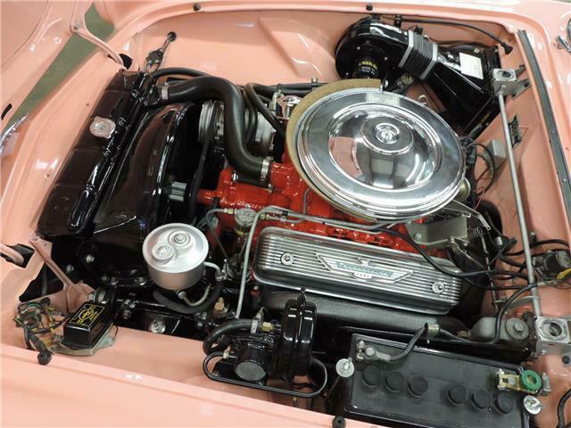 1956 Ford Thunderbird - photo 4