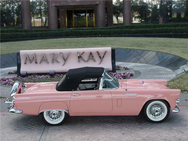 1956 Ford Thunderbird - photo 5