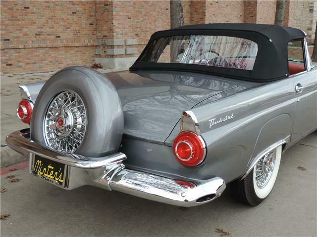 1956 Ford Thunderbird -- - photo 13