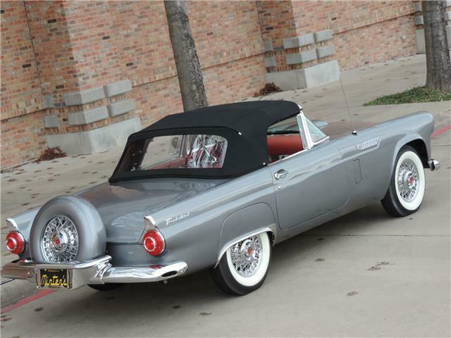 1956 Ford Thunderbird -- - photo 8