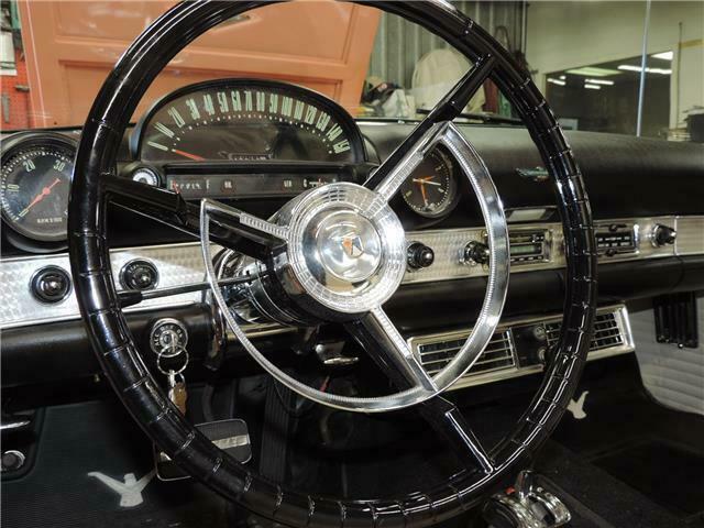 1956 Ford Thunderbird -- - photo 8