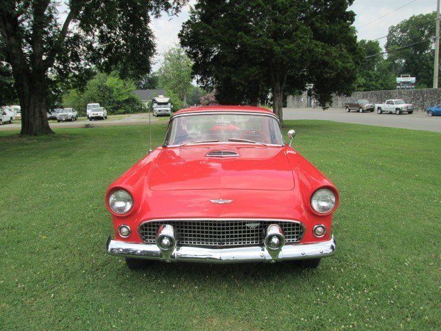 1956 Ford Thunderbird -- - photo 3