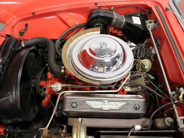 1956 Ford Thunderbird -- - photo 4