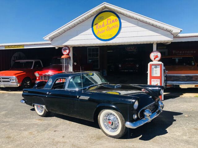 1956 Ford Thunderbird 2dr Conv w/Hardtop Premium 1956 Ford Thunderbird 2dr Conv w/Hardtop Premium