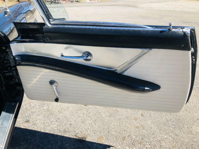 1956 Ford Thunderbird 2dr Conv w/Hardtop Premium - photo 10