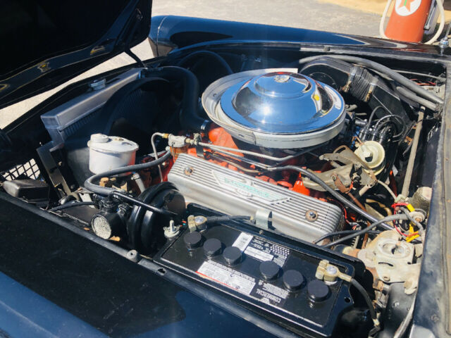 1956 Ford Thunderbird 2dr Conv w/Hardtop Premium - photo 11