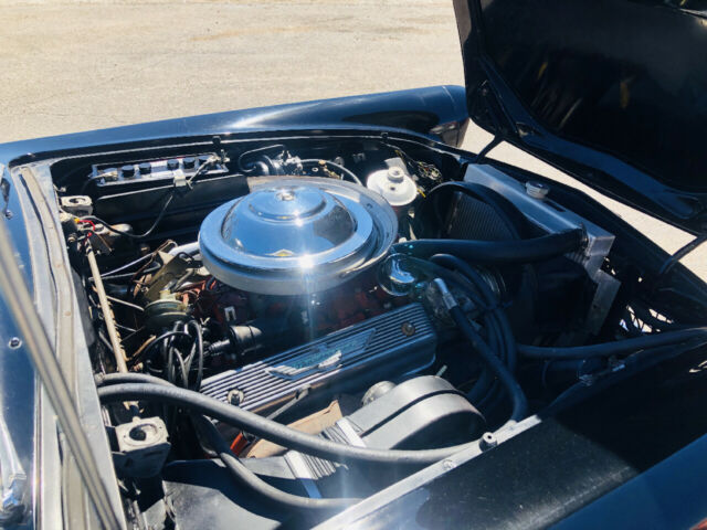 1956 Ford Thunderbird 2dr Conv w/Hardtop Premium - photo 12
