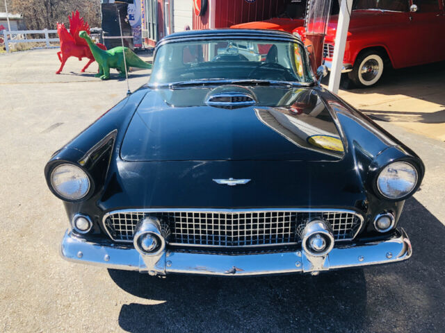 1956 Ford Thunderbird 2dr Conv w/Hardtop Premium - photo 13