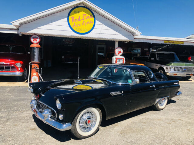 1956 Ford Thunderbird 2dr Conv w/Hardtop Premium - photo 2