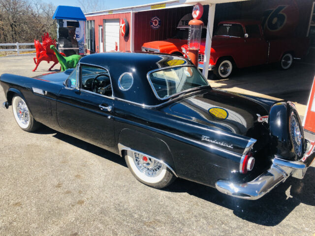 1956 Ford Thunderbird 2dr Conv w/Hardtop Premium - photo 3