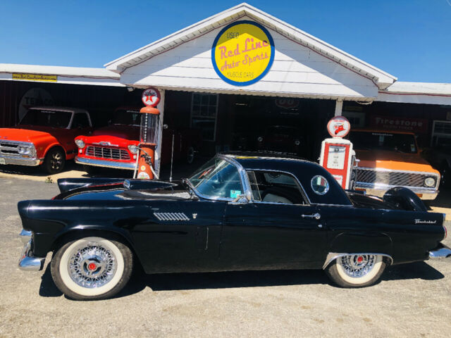 1956 Ford Thunderbird 2dr Conv w/Hardtop Premium - photo 5