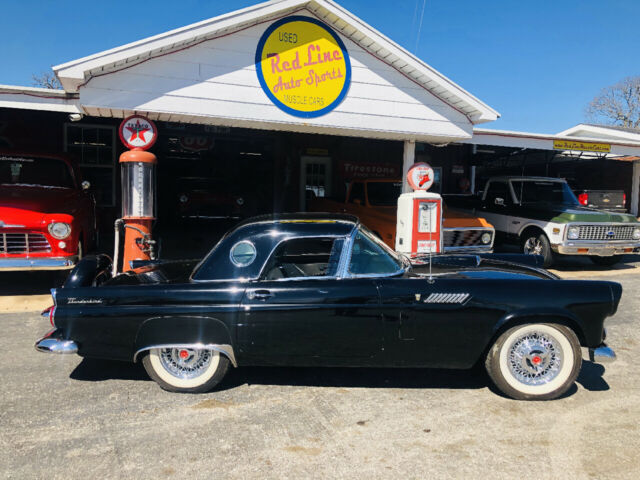 1956 Ford Thunderbird 2dr Conv w/Hardtop Premium - photo 6