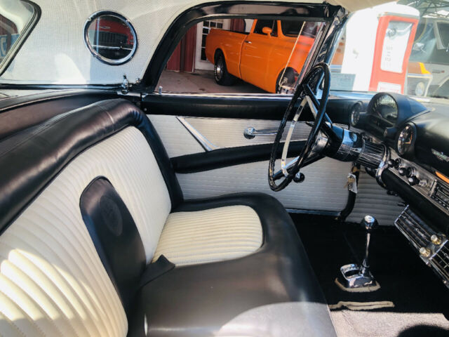 1956 Ford Thunderbird 2dr Conv w/Hardtop Premium - photo 8