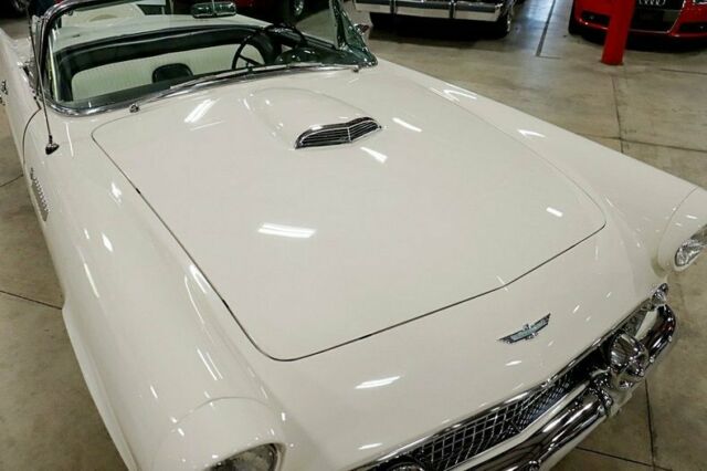 1956 Ford Thunderbird -- - photo 11