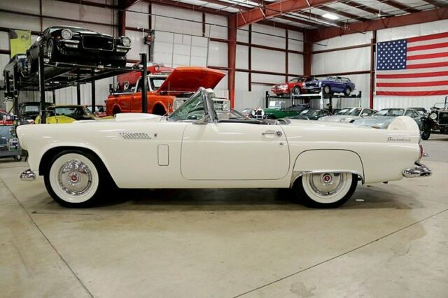 1956 Ford Thunderbird -- - photo 4