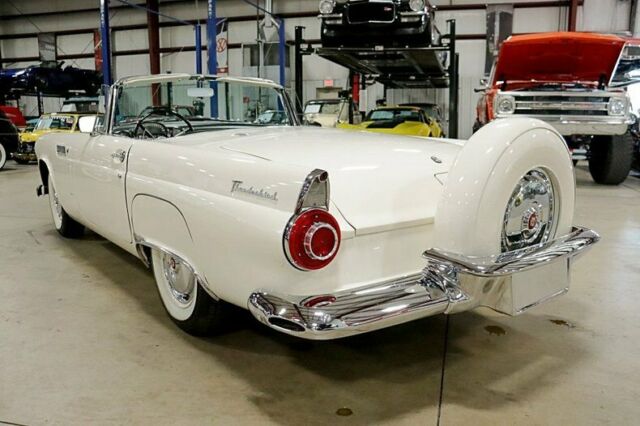 1956 Ford Thunderbird -- - photo 5
