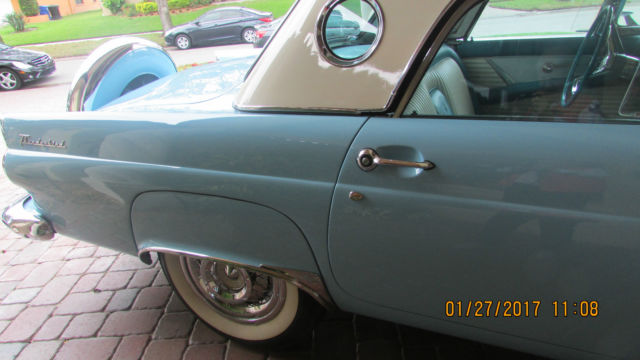 1956 Ford Thunderbird - photo 10