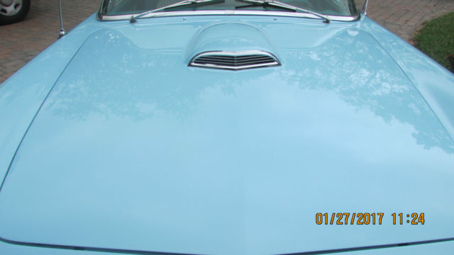 1956 Ford Thunderbird - photo 11