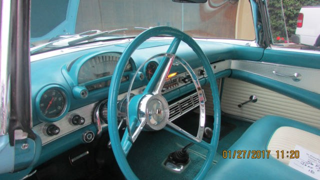 1956 Ford Thunderbird - photo 12