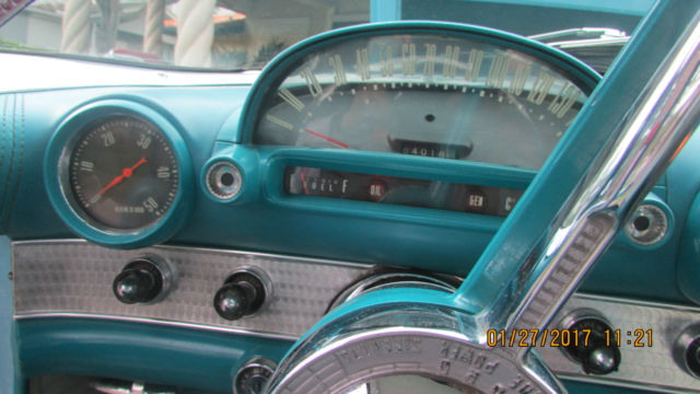 1956 Ford Thunderbird - photo 13