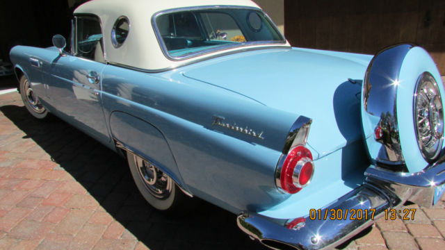 1956 Ford Thunderbird - photo 4