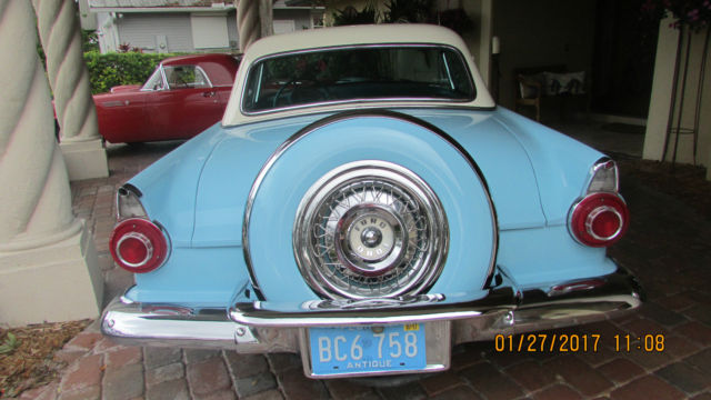 1956 Ford Thunderbird - photo 6