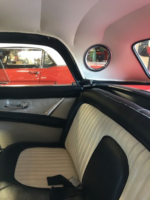 1956 Ford Thunderbird - photo 13