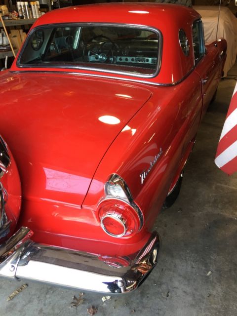 1956 Ford Thunderbird - photo 2