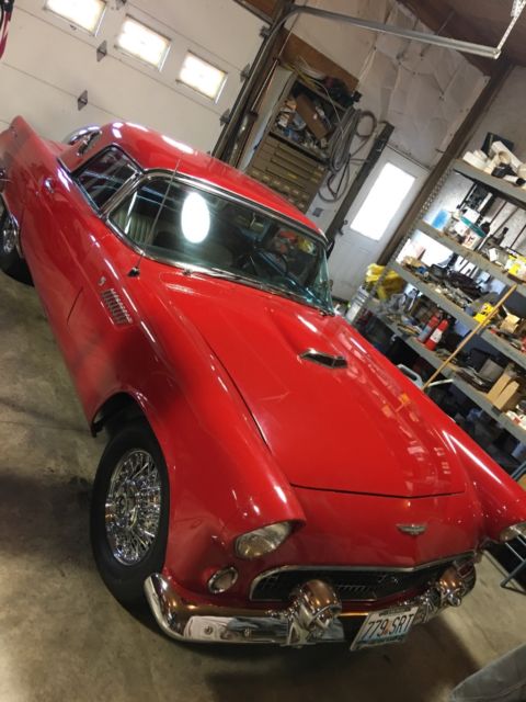 1956 Ford Thunderbird - photo 3