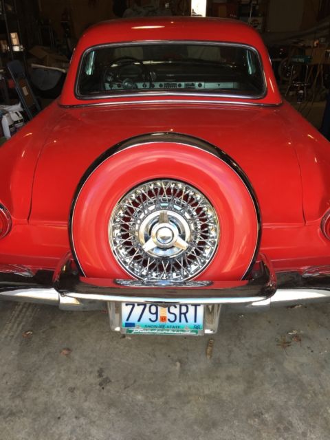 1956 Ford Thunderbird - photo 4