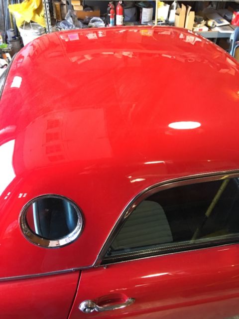 1956 Ford Thunderbird - photo 5