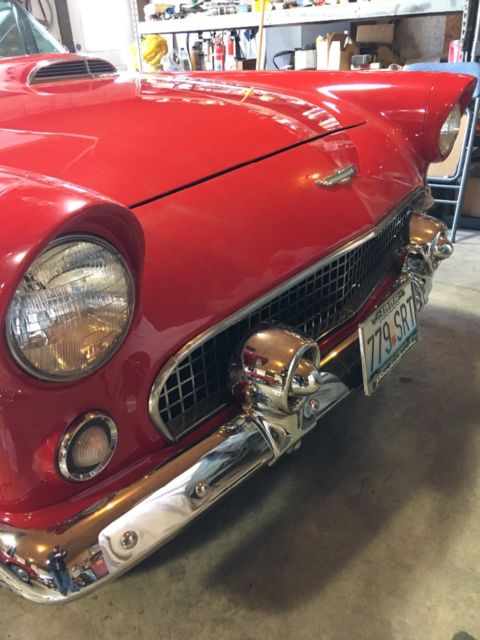1956 Ford Thunderbird - photo 6
