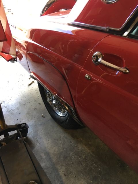 1956 Ford Thunderbird - photo 7