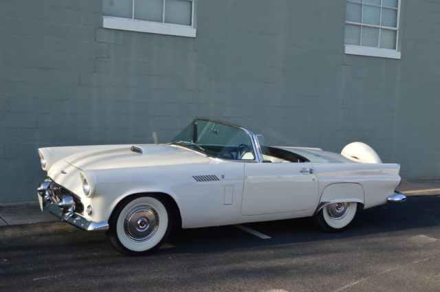 1956 Ford Thunderbird - photo 2