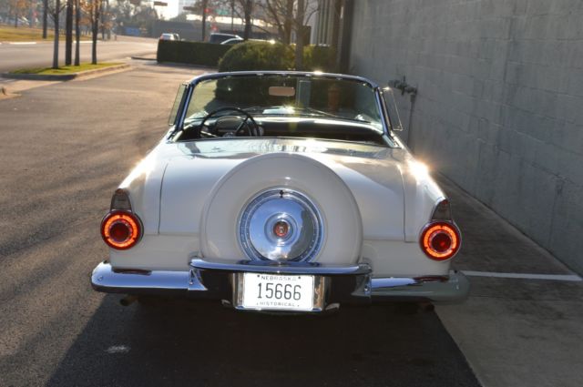 1956 Ford Thunderbird - photo 5