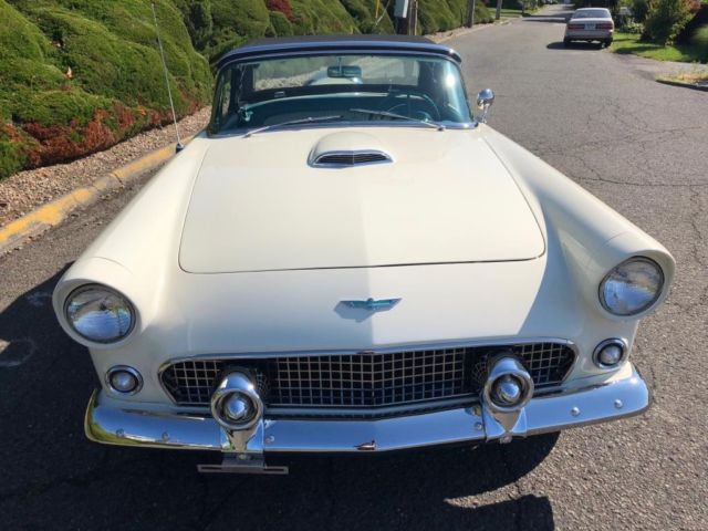 1956 Ford Thunderbird -- - photo 10